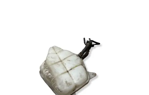 Volkswagen Phaeton Coolant expansion tank/reservoir 3D0122407