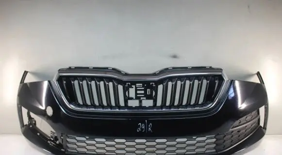 Front bumper