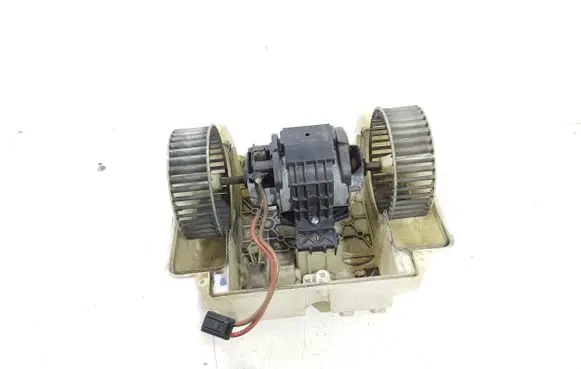 Mercedes-Benz S W221 Heater fan/blower 9403401