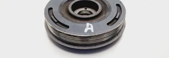 Citroen Berlingo Crankshaft pulley 987085694