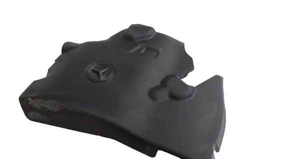 Mercedes-Benz Sprinter W906 Engine cover (trim) A6510106423 A6510106523