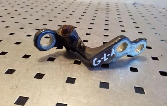 Ford Kuga I Rear door lower hinge