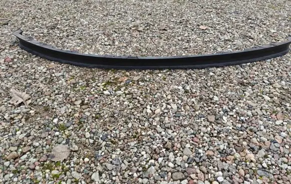 Toyota Verso Front bumper lip 7608452060