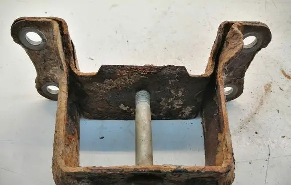 Ford Transit Other rear suspension part 