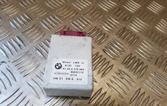 BMW 5 E39 Light module LCM 61358375964