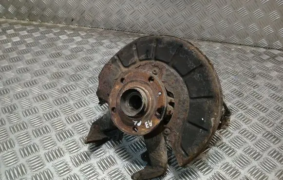Audi A3 S3 8P Front wheel hub spindle knuckle