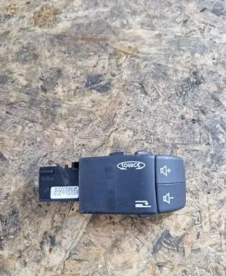 Multifunctional control switch/knob