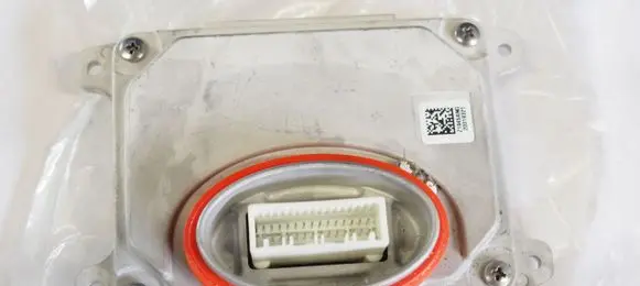 Hyundai Ioniq LED ballast control module 92180GI110