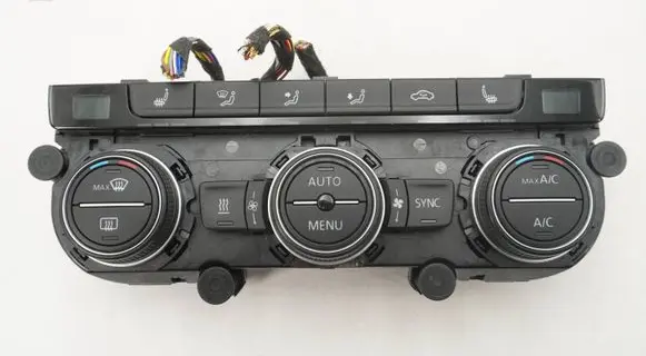 Volkswagen Tiguan Climate control unit 5NA907044S