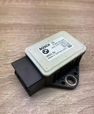 BMW X3 E83 ESP acceleration yaw rate sensor 3417699 0265005644 Used