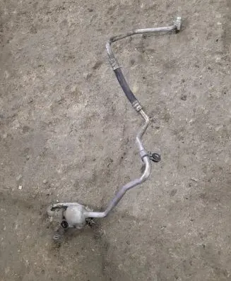 Renault Latitude (L70) Air conditioning (A/C) pipe/hose 924802409R