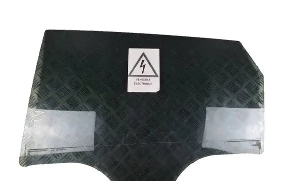 KIA Niro Rear door window glass 43R016879