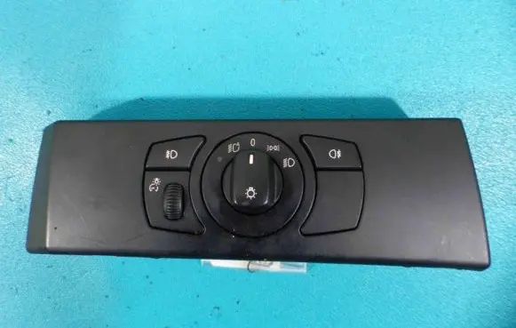 BMW 5 E60 E61 Light switch 6925287 IMPRK951777