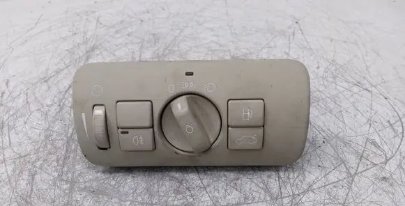 Volvo V60 Light switch 30739420
