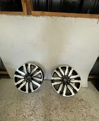 Volkswagen Amarok II R21 alloy rim N1xc-1007-d1a