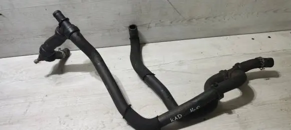 Renault Kadjar Engine coolant pipe/hose 4J0LC