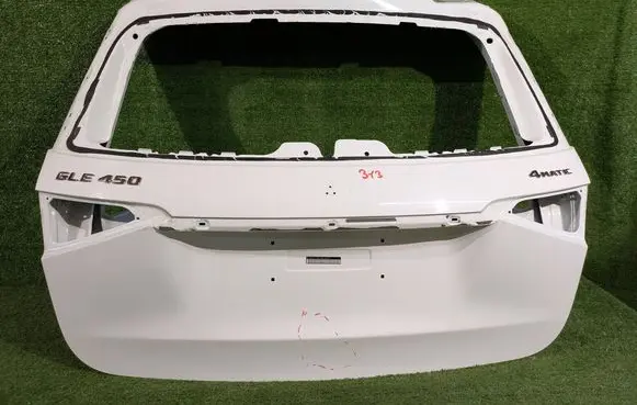 Mercedes-Benz GLE W167 Truck tailgate