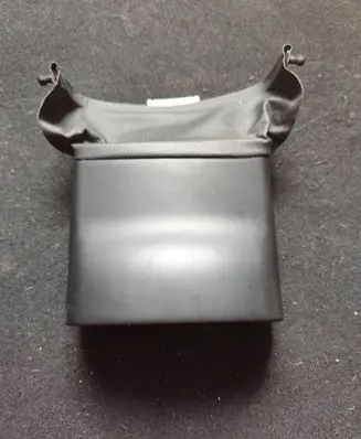 Skoda Superb B6 (3T) Steering wheel column trim 3T0858565 3T0858347