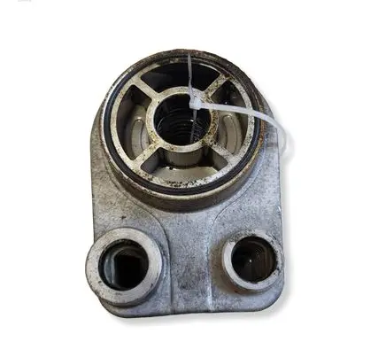 Renault Megane III Oil filter mounting bracket 779744