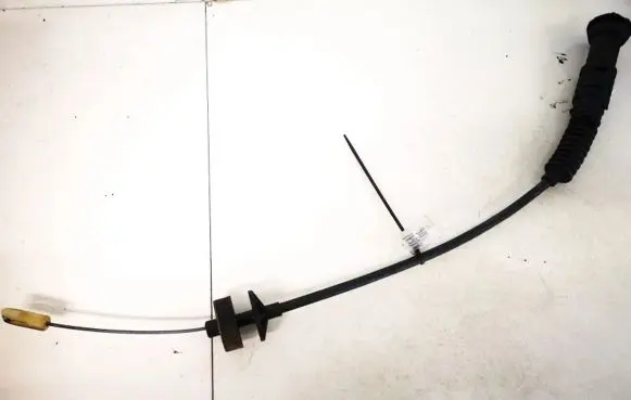 Volkswagen Golf II Clutch cable 