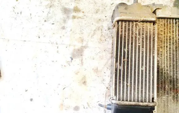 Mazda Premacy Intercooler radiator