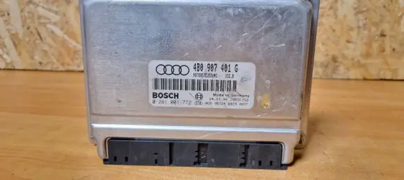 Audi A6 S6 C5 4B Engine control unit/module 4b0907401g