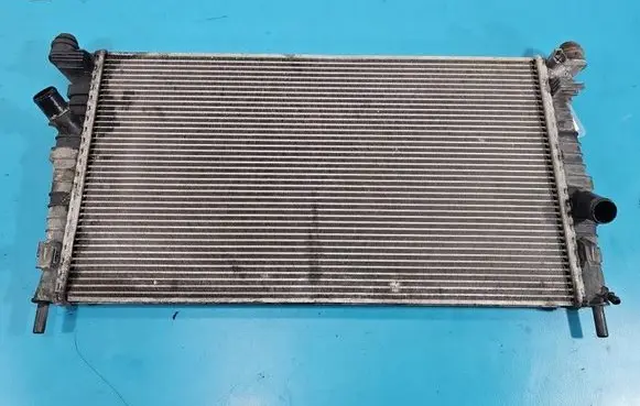 Ford Focus Coolant radiator 3M5H8005RK IMPRK1562726