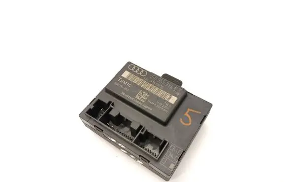 Audi A6 S6 C6 4F Door control unit/module 4F0959794E 4F0910795E