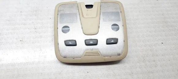 Volvo S80 Front seat light 9483553 9483554 SDNM000