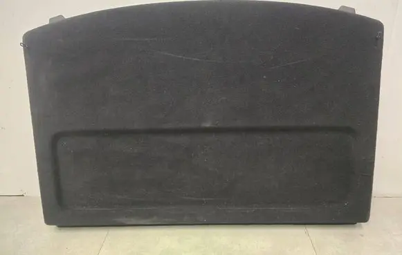 Skoda Superb B6 (3T) Parcel shelf 3T5867769