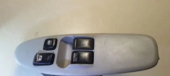 Nissan Almera Tino Electric window control switch 80961BU200