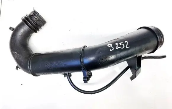 Audi A3 S3 8L Intercooler hose/pipe 1j0129654c 1j0129656b