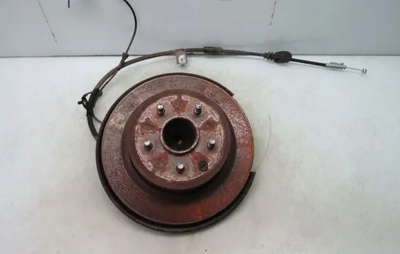 Nissan Leaf II (ZE1) Stub axle K425C1782