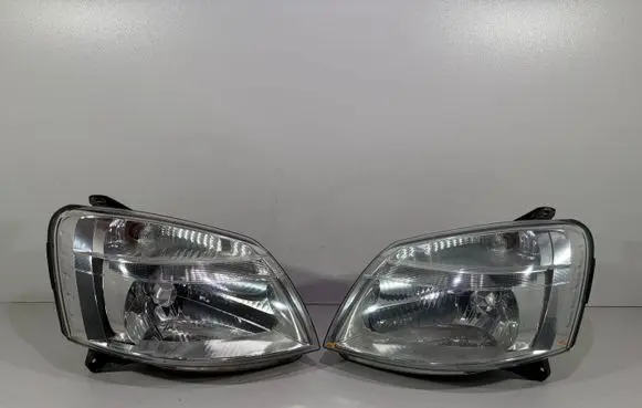Peugeot Partner Headlights/headlamps set 198364986345