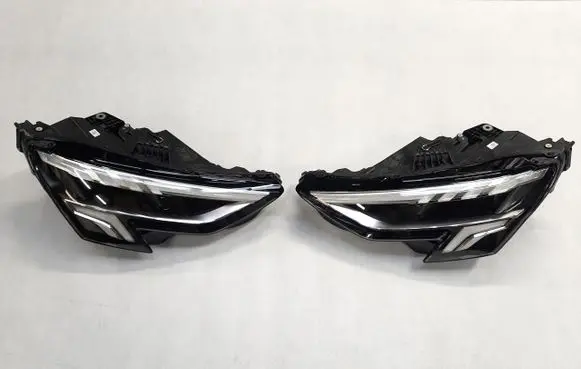 Audi A3 8Y Headlights/headlamps set 8Y0941034A