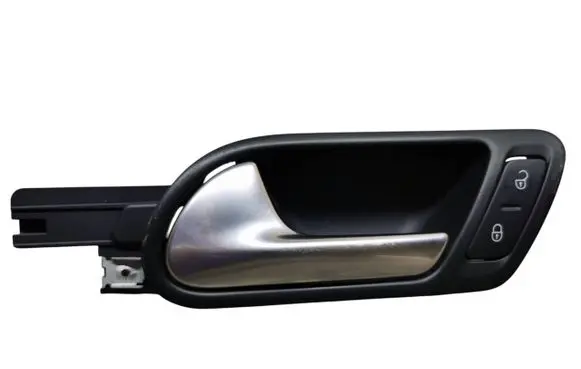 Volkswagen Golf VI Front door interior handle 1K1837113