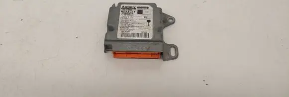 Renault Scenic II - Grand scenic II Airbag control unit/module 7700437471A 550803800