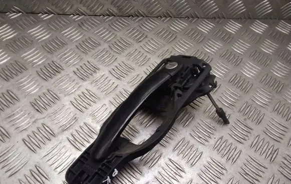 Audi A2 Front door exterior handle 8Z0837885A 8Z0837886A 8Z0839885A