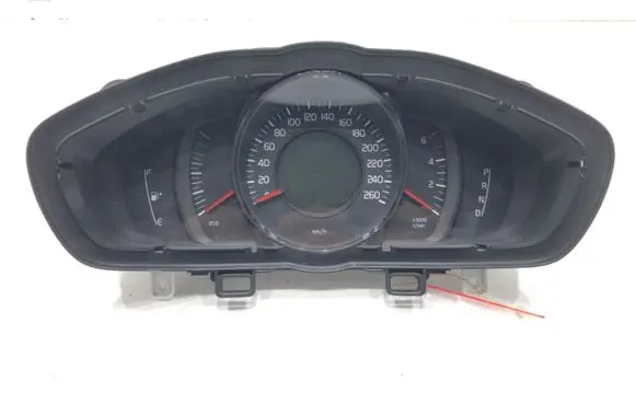 Volvo V40 Speedometer (instrument cluster) 31394170