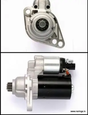 Audi A3 S3 8P Starter motor CS1322