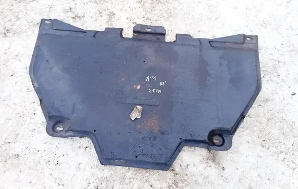 Audi A4 S4 B6 8E 8H Engine splash shield/under tray N150111