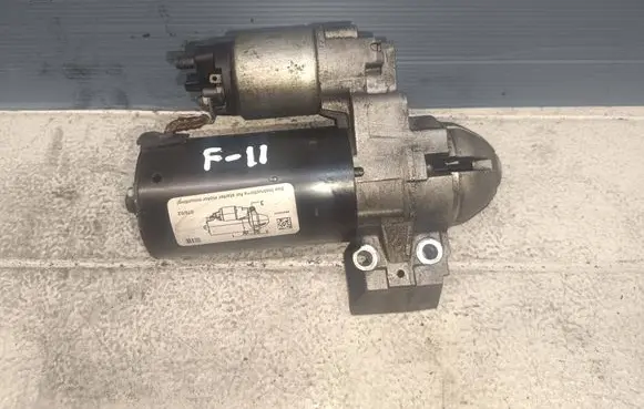 BMW 5 F10 F11 Starter motor 1241857038301