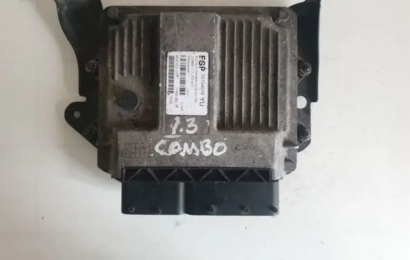 Opel Combo C Engine control unit/module 55194018