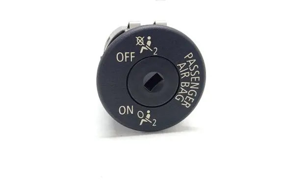 BMW 7 F01 F02 F03 F04 Passenger airbag on/off switch 549514011