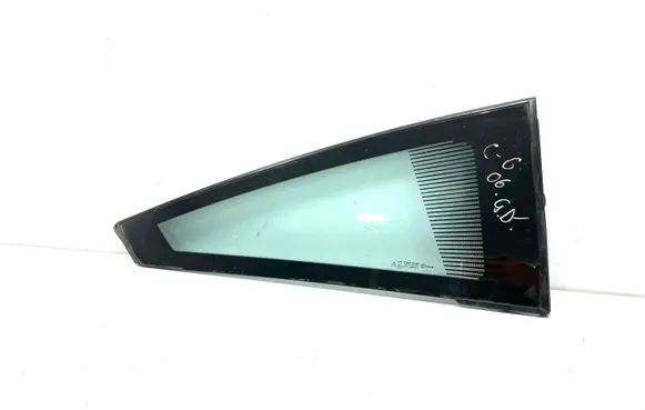 Citroen C6 Rear side window DOT39AS2M35 43R000677
