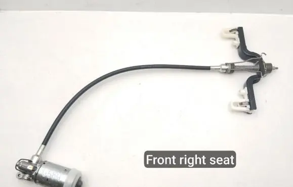 Maserati Quattroporte Seat adjustment motor 0390206602