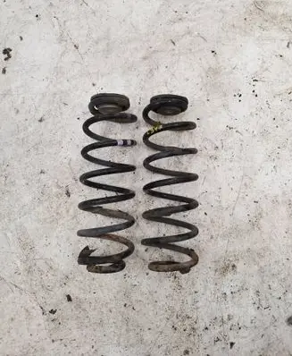 Peugeot 308 Rear coil spring 