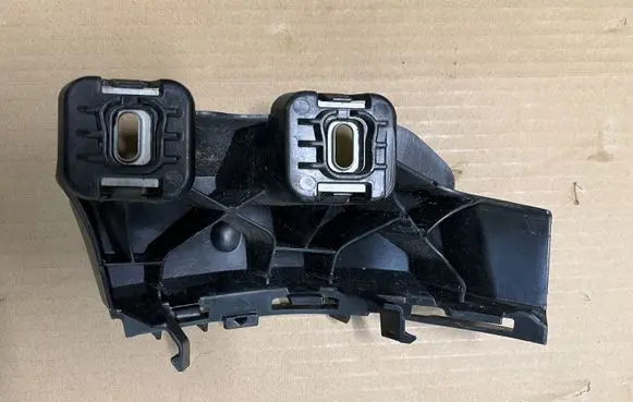 Mercedes-Benz GLC X253 C253 Bumper support mounting bracket corner A2538851465 A2538801003