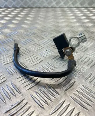Mercedes-Benz E W212 Negative earth cable (battery) A0009052702