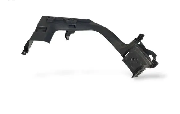 Volkswagen Polo V 6R Trunk/boot side trim panel 6R6867762